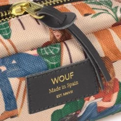 Wouf Trousse De Toilette 18.5cm Cozy -Delsey Paris Magasin trousse de toilette 185cm cozy 3