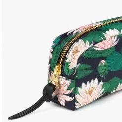 Wouf Trousse De Toilette 18.5cm Nenuphares -Delsey Paris Magasin trousse de toilette 185cm nenuphares 2