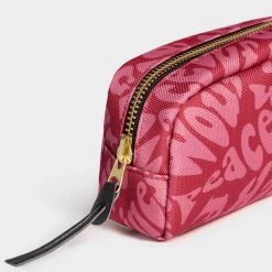 Wouf Trousse De Toilette 19 Cm Groovy -Delsey Paris Magasin trousse de toilette 19 cm groovy 2