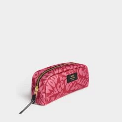 Wouf Trousse De Toilette 19 Cm Groovy -Delsey Paris Magasin trousse de toilette 19 cm groovy 3