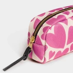 Wouf Trousse De Toilette 19 Cm Pink Love 8 Wouf Trousse De Toilette 19 Cm Pink Love -Delsey Paris Magasin trousse de toilette 19 cm pink love 2