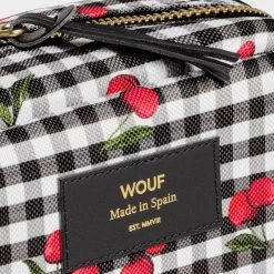 Wouf Trousse De Toilette 21 Cm Abril 8 Wouf Trousse De Toilette 21 Cm Abril -Delsey Paris Magasin trousse de toilette 21 cm abril 2