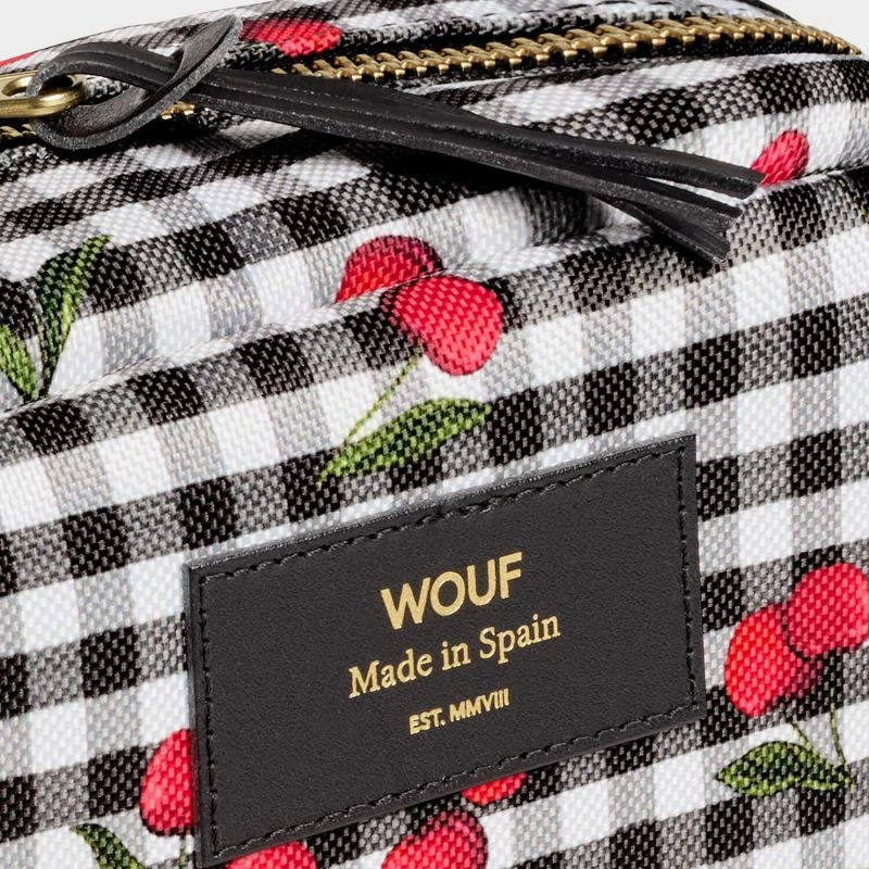 Wouf Trousse De Toilette 21 Cm Abril 5 Wouf Trousse De Toilette 21 Cm Abril – Image 3