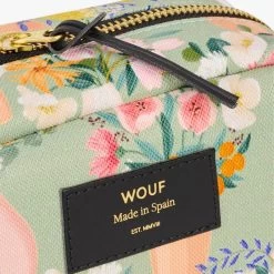 Wouf Trousse De Toilette 21 Cm Aida -Delsey Paris Magasin trousse de toilette 21 cm aida 1