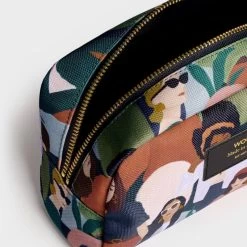 Wouf Trousse De Toilette 21 Cm Gina -Delsey Paris Magasin trousse de toilette 21 cm gina 1