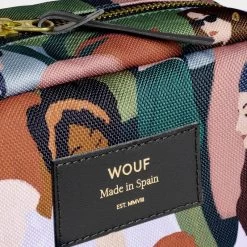 Wouf Trousse De Toilette 21 Cm Gina -Delsey Paris Magasin trousse de toilette 21 cm gina 2