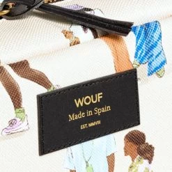 Wouf Trousse De Toilette 21 Cm June 8 Wouf Trousse De Toilette 21 Cm June -Delsey Paris Magasin trousse de toilette 21 cm june 2