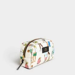 Wouf Trousse De Toilette 21 Cm June 9 Wouf Trousse De Toilette 21 Cm June -Delsey Paris Magasin trousse de toilette 21 cm june 3