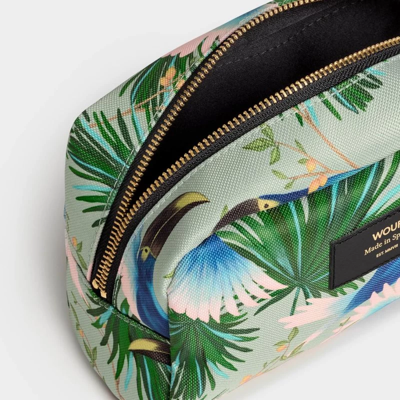 Wouf Trousse De Toilette 21 Cm Maya 4 Wouf Trousse De Toilette 21 Cm Maya – Image 2