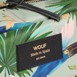 Wouf Trousse De Toilette 21 Cm Maya 8 Wouf Trousse De Toilette 21 Cm Maya -Delsey Paris Magasin trousse de toilette 21 cm maya 2