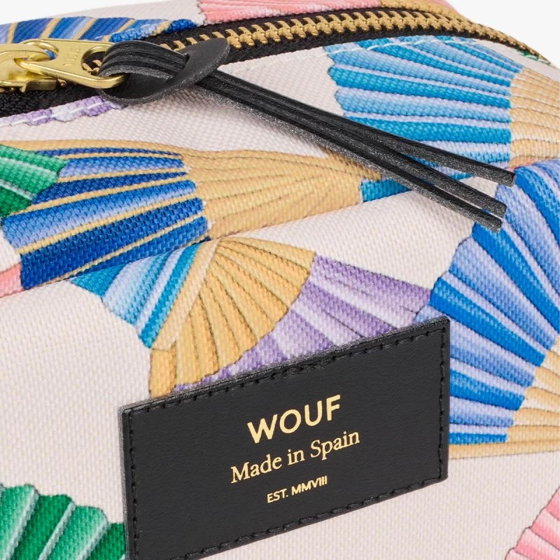 Wouf Trousse De Toilette 21 Cm Sevilla 4 Wouf Trousse De Toilette 21 Cm Sevilla – Image 2