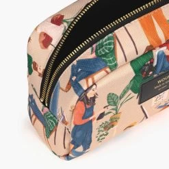 Wouf Trousse De Toilette 21cm Cozy 7 Wouf Trousse De Toilette 21cm Cozy -Delsey Paris Magasin trousse de toilette 21cm cozy 2