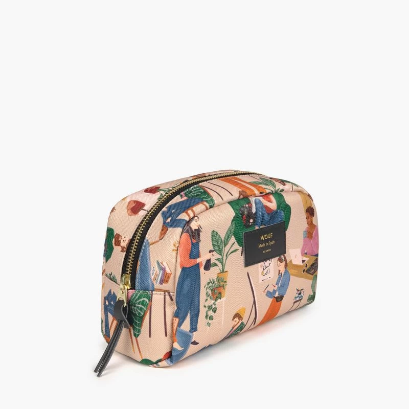 Wouf Trousse De Toilette 21cm Cozy 5 Wouf Trousse De Toilette 21cm Cozy – Image 4