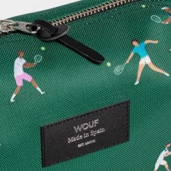 Wouf Trousse De Toilette 22 Cm Match Point -Delsey Paris Magasin trousse de toilette 22 cm match point 2