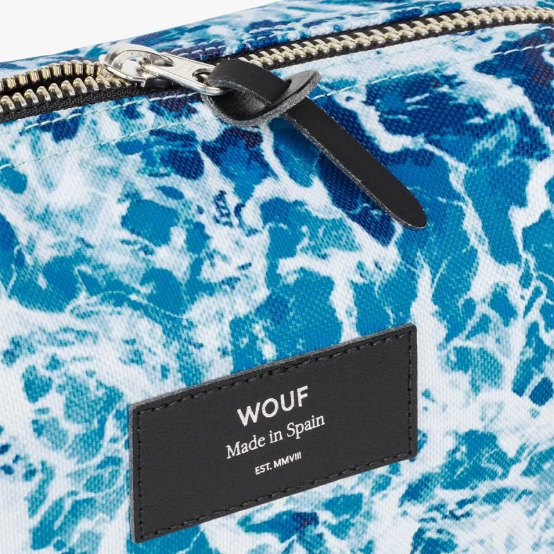 Wouf Trousse De Toilette 22 Cm Waves 4 Wouf Trousse De Toilette 22 Cm Waves – Image 2