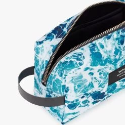 Wouf Trousse De Toilette 22 Cm Waves 7 Wouf Trousse De Toilette 22 Cm Waves -Delsey Paris Magasin trousse de toilette 22 cm waves 2