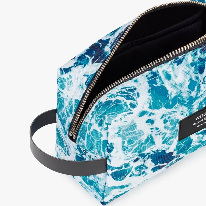 Wouf Trousse De Toilette 22 Cm Waves 5 Wouf Trousse De Toilette 22 Cm Waves – Image 3