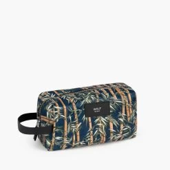 Wouf Trousse De Toilette 22cm Bamboo 9 Wouf Trousse De Toilette 22cm Bamboo -Delsey Paris Magasin trousse de toilette 22cm bamboo 3