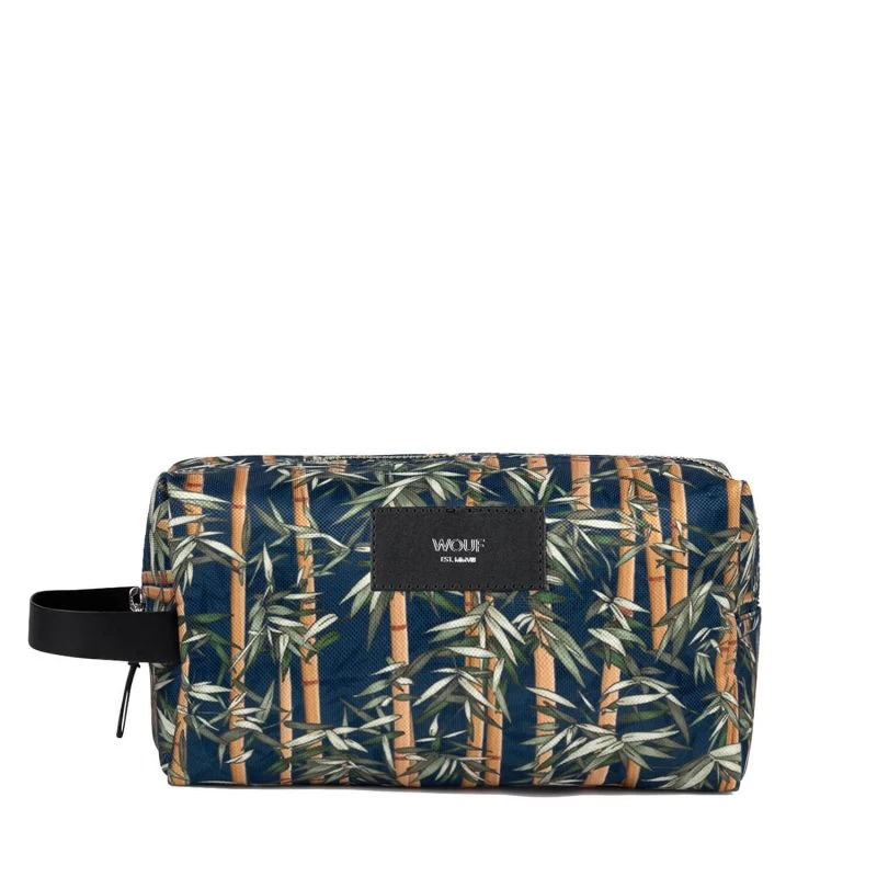 Wouf Trousse De Toilette 22cm Bamboo 3 Wouf Trousse De Toilette 22cm Bamboo