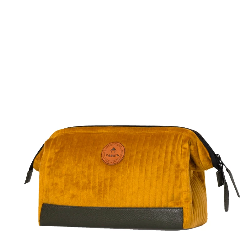 Cabaïa Trousse De Toilette 25 Cm Avenue De Tervueren 5 Cabaïa Trousse De Toilette 25 Cm Avenue De Tervueren – Image 3