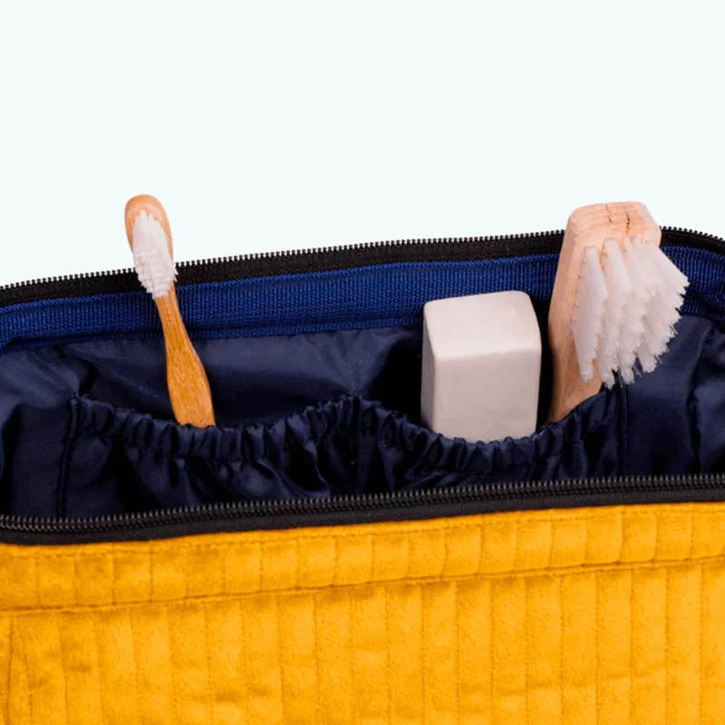 Cabaïa Trousse De Toilette 25 Cm Avenue De Tervueren 7 Cabaïa Trousse De Toilette 25 Cm Avenue De Tervueren – Image 5