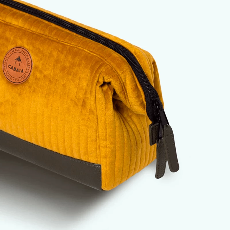 Cabaïa Trousse De Toilette 25 Cm Avenue De Tervueren 8 Cabaïa Trousse De Toilette 25 Cm Avenue De Tervueren – Image 6