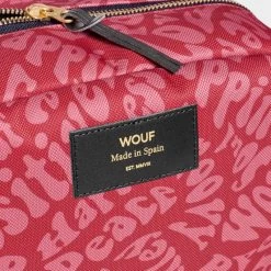 Wouf Trousse De Toilette 29,5 Cm Groovy -Delsey Paris Magasin trousse de toilette 295 cm groovy 2