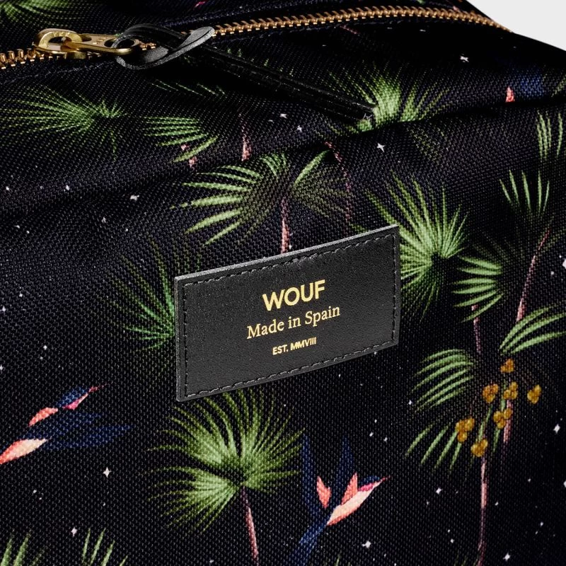 Wouf Trousse De Toilette 29,5 Cm Paradise 5 Wouf Trousse De Toilette 29,5 Cm Paradise – Image 3