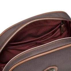 Delsey Paris Trousse De Toilette Châtelet Air 2.0 26 Cm Chocolat 10 Delsey Paris Trousse De Toilette Châtelet Air 2.0 26 Cm Chocolat -Delsey Paris Magasin trousse de toilette chatelet air 20 26 cm chocolat 2