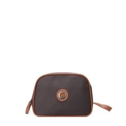 Delsey Paris Trousse De Toilette ChĂątelet Air 2.0 26 Cm Chocolat