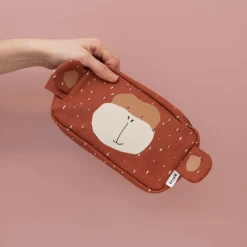 Trixie Trousse De Toilette Enfant 20 Cm Mr. Monkey 9 Trixie Trousse De Toilette Enfant 20 Cm Mr. Monkey -Delsey Paris Magasin trousse de toilette enfant 20 cm mr monkey 3