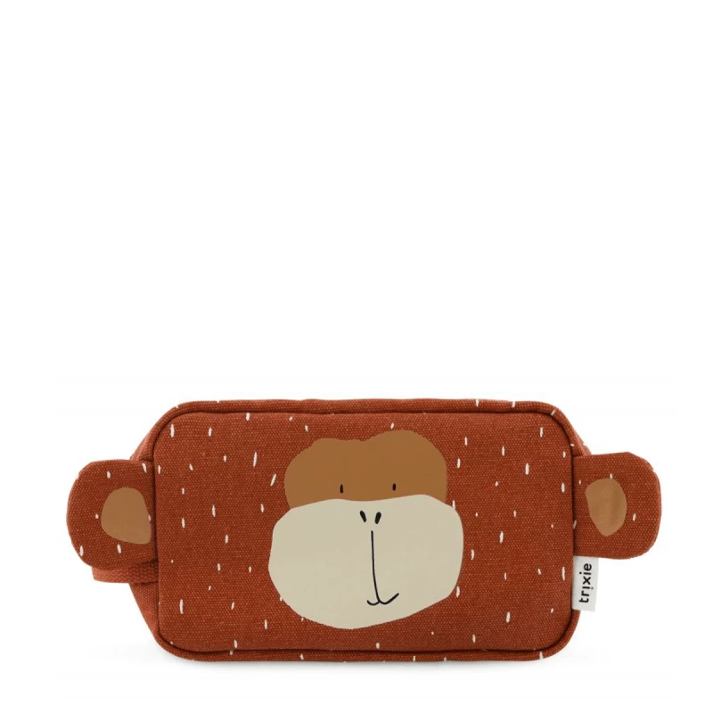 Trixie Trousse De Toilette Enfant 20 Cm Mr. Monkey 3 Trixie Trousse De Toilette Enfant 20 Cm Mr. Monkey