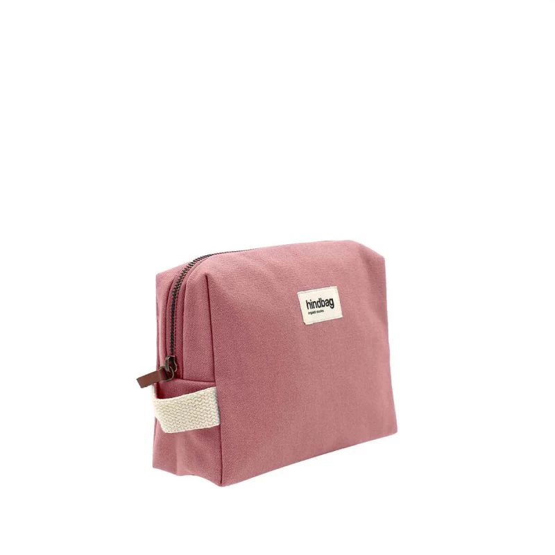 Trousse De Toilette Léon 22 Cm Rose Blush 4 Trousse De Toilette Léon 22 Cm Rose Blush – Image 2