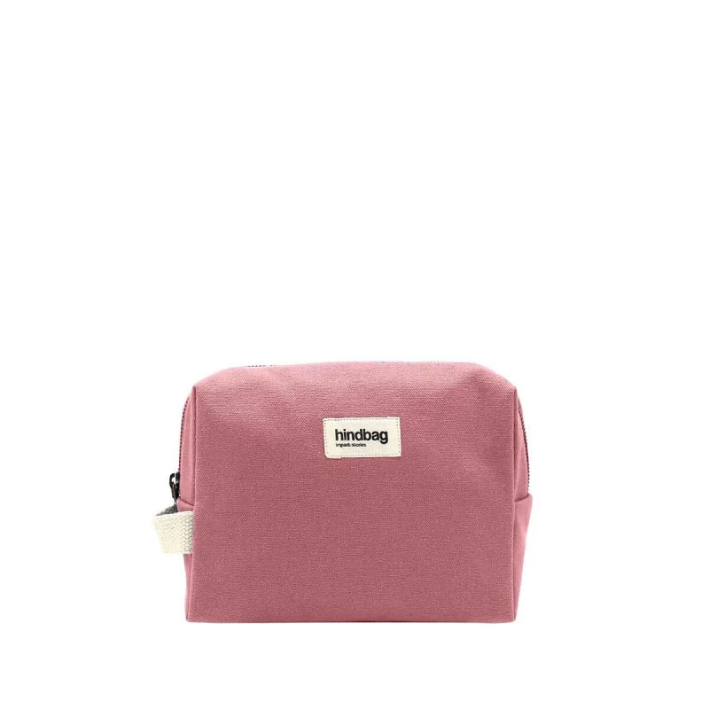 Trousse De Toilette Léon 22 Cm Rose Blush 3 Trousse De Toilette Léon 22 Cm Rose Blush