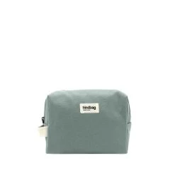 Trousse De Toilette Léon 22 Cm Sauge