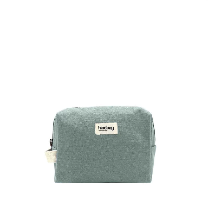 Trousse De Toilette Léon 22 Cm Sauge 3 Trousse De Toilette Léon 22 Cm Sauge
