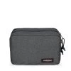 Eastpak Trousse De Toilette Mavis 6 Litres Black Denim -Delsey Paris Magasin trousse de toilette mavis 6 litres black denim