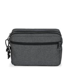 Eastpak Trousse De Toilette Mavis 6 Litres Black Denim -Delsey Paris Magasin trousse de toilette mavis 6 litres black denim 3
