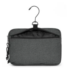 Eastpak Trousse De Toilette Mavis 6 Litres Black Denim -Delsey Paris Magasin trousse de toilette mavis 6 litres black denim 4