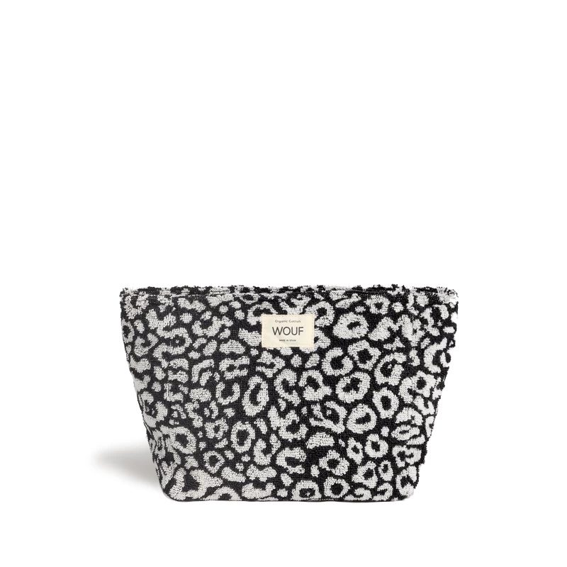 Wouf Trousse De Toilette Tissu éponge 29 Cm Coco 4 Wouf Trousse De Toilette Tissu éponge 29 Cm Coco – Image 2