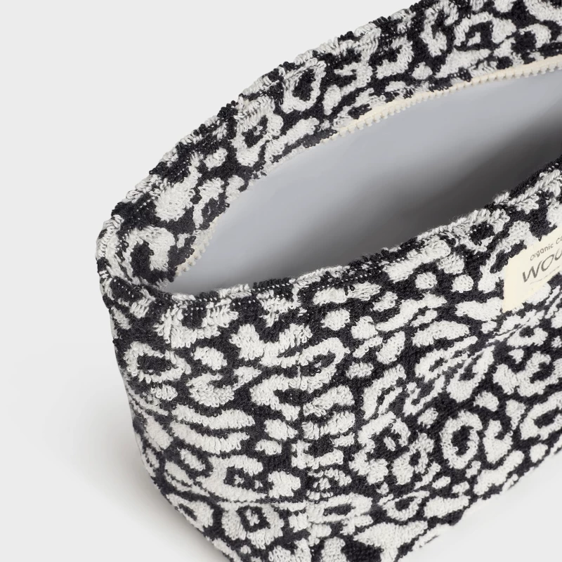 Wouf Trousse De Toilette Tissu éponge 29 Cm Coco 5 Wouf Trousse De Toilette Tissu éponge 29 Cm Coco – Image 3