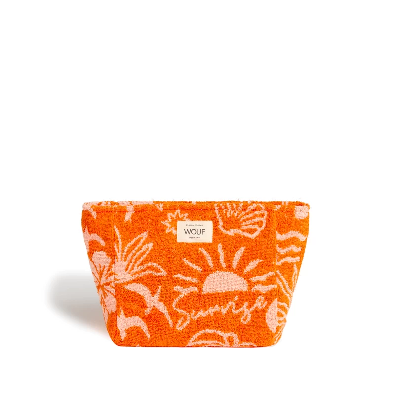 Wouf Trousse De Toilette Tissu éponge 29 Cm Ibiza 4 Wouf Trousse De Toilette Tissu éponge 29 Cm Ibiza – Image 2