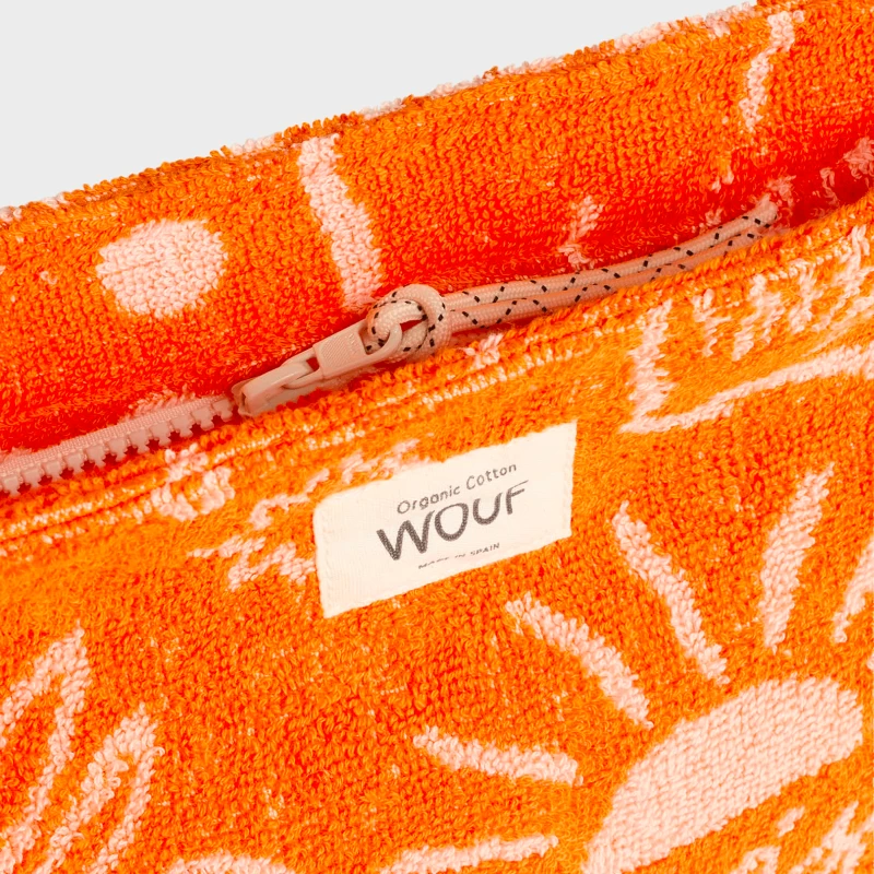 Wouf Trousse De Toilette Tissu éponge 29 Cm Ibiza 6 Wouf Trousse De Toilette Tissu éponge 29 Cm Ibiza – Image 4