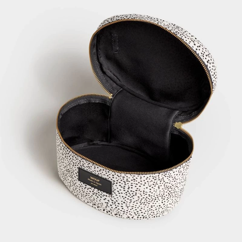 Wouf Trousse De Toilette XL 23 Cm Dottie 4 Wouf Trousse De Toilette XL 23 Cm Dottie – Image 2