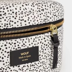 Wouf Trousse De Toilette XL 23 Cm Dottie 8 Wouf Trousse De Toilette XL 23 Cm Dottie -Delsey Paris Magasin trousse de toilette xl 23 cm dottie 2