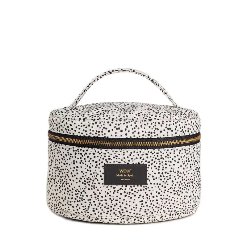 Wouf Trousse De Toilette XL 23 Cm Dottie 3 Wouf Trousse De Toilette XL 23 Cm Dottie