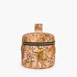 Wouf Trousse De Toilette XL 27 Cm Bengala -Delsey Paris Magasin trousse de toilette xl 27 cm bengala 2