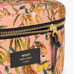 Wouf Trousse De Toilette XL 27 Cm Bengala -Delsey Paris Magasin trousse de toilette xl 27 cm bengala 3