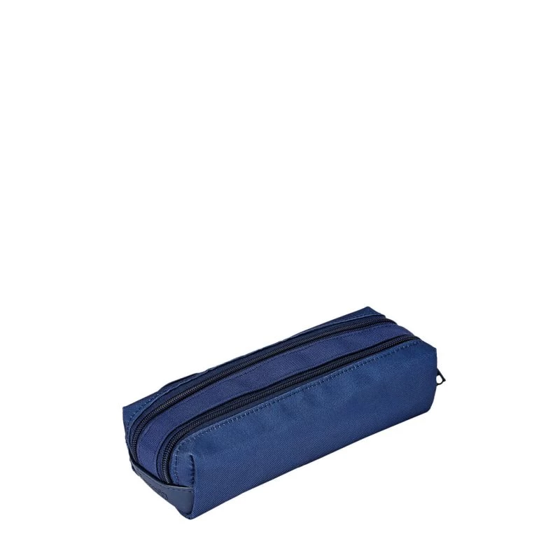 Trousse Double Les Fantaisies 21 Cm Léon 4 Trousse Double Les Fantaisies 21 Cm Léon – Image 2