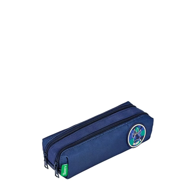 Trousse Double Les Fantaisies 21 Cm Léon 3 Trousse Double Les Fantaisies 21 Cm Léon